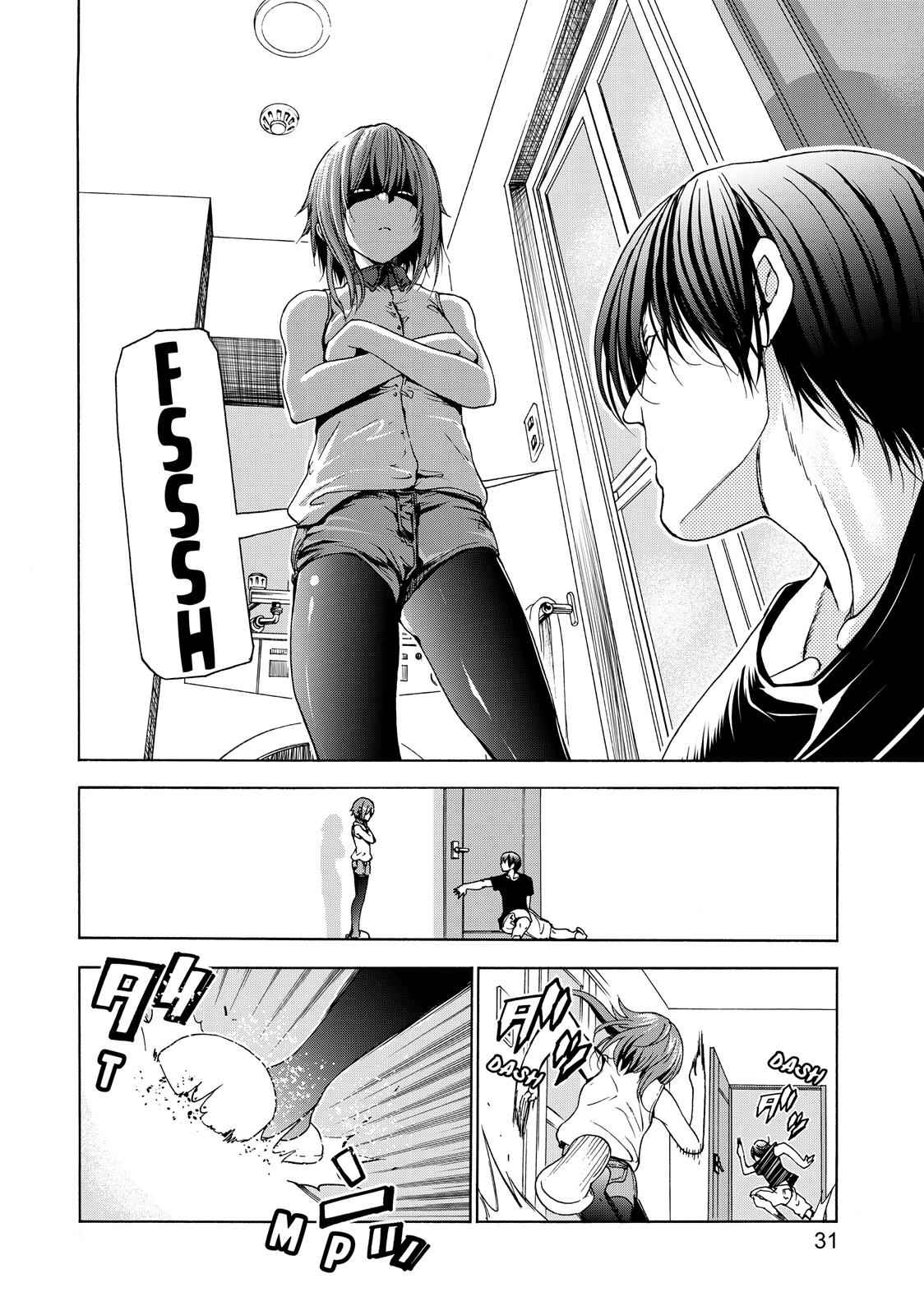 Grand Blue Chap 26 - Next Chap 27