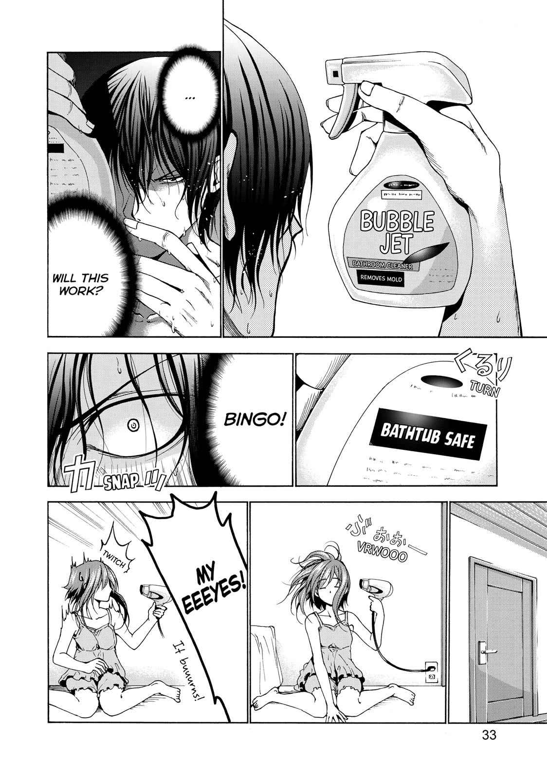 Grand Blue Chap 26 - Next Chap 27