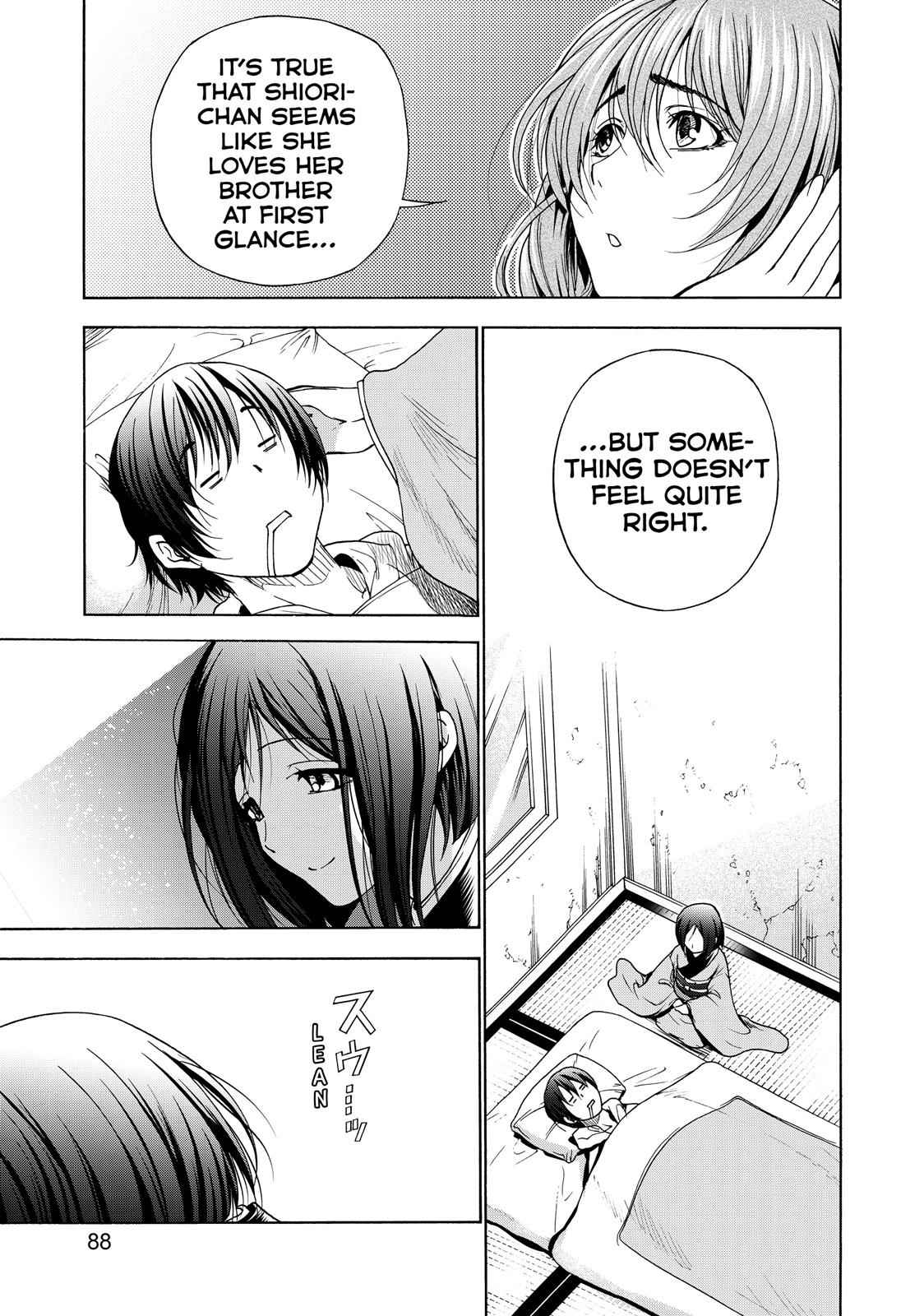 Grand Blue Chap 27 - Next Chap 28
