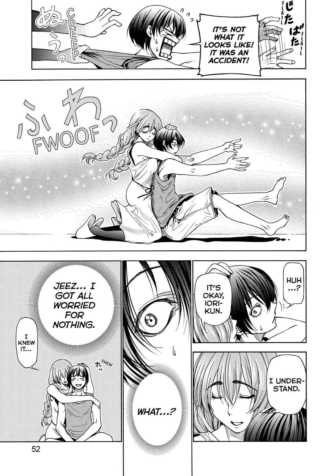 Grand Blue Chap 27 - Next Chap 28