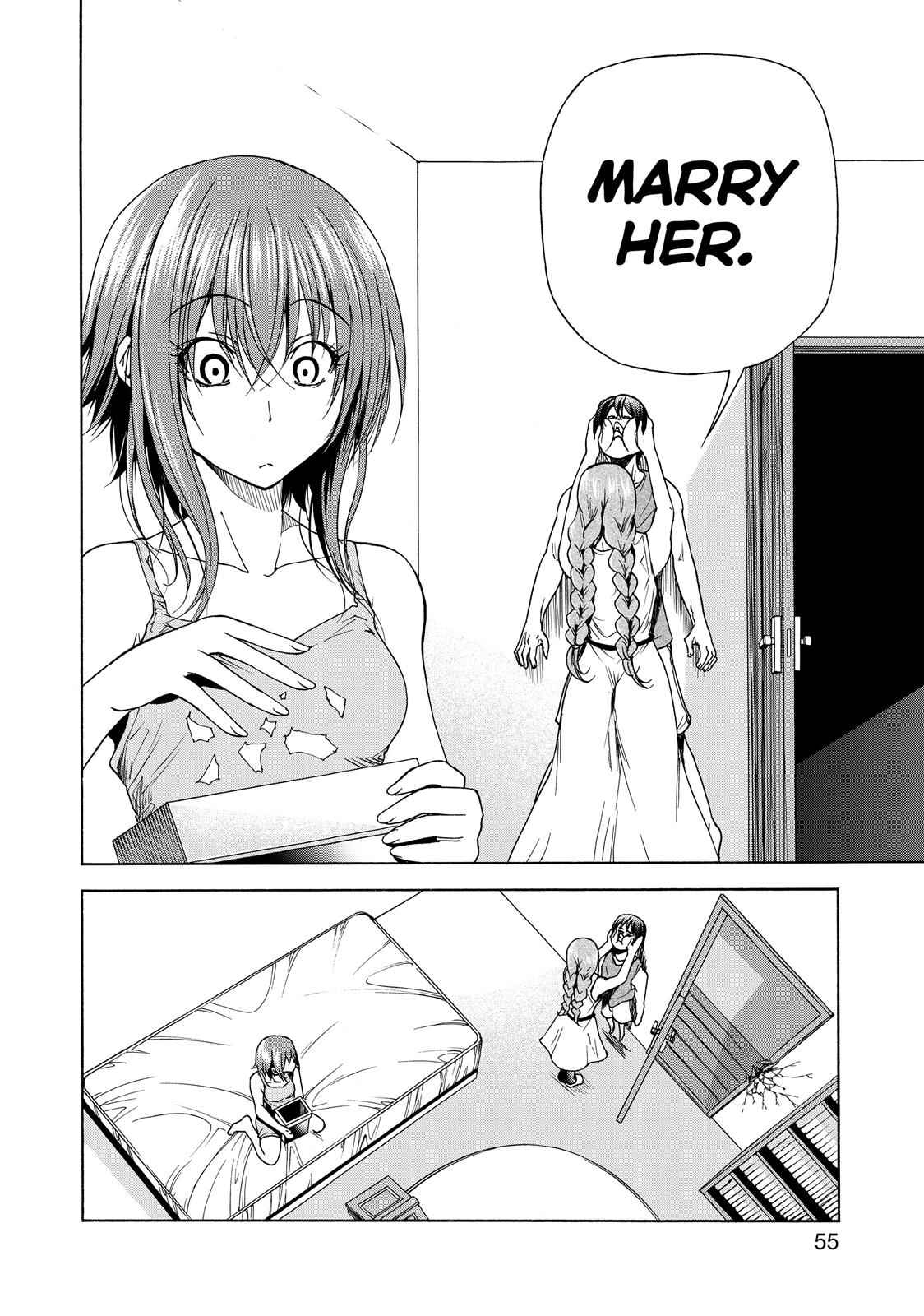 Grand Blue Chap 27 - Next Chap 28