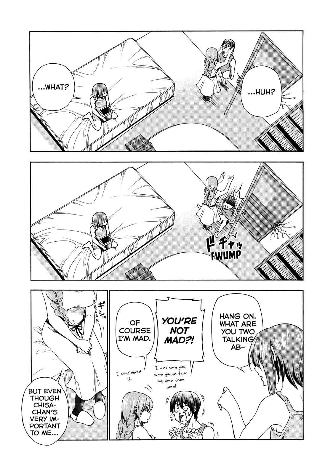 Grand Blue Chap 27 - Next Chap 28