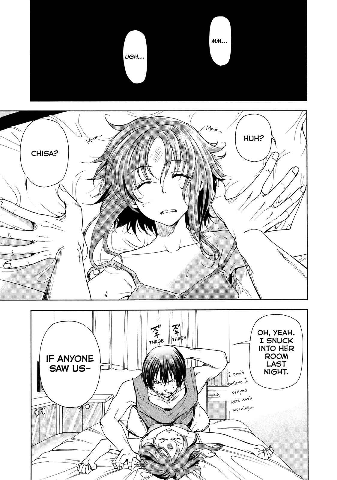 Grand Blue Chap 27 - Next Chap 28
