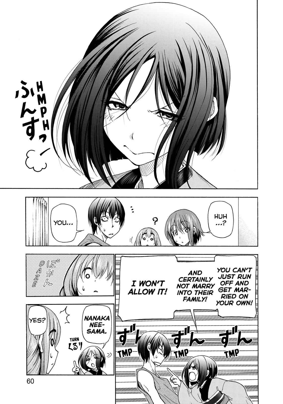 Grand Blue Chap 27 - Next Chap 28
