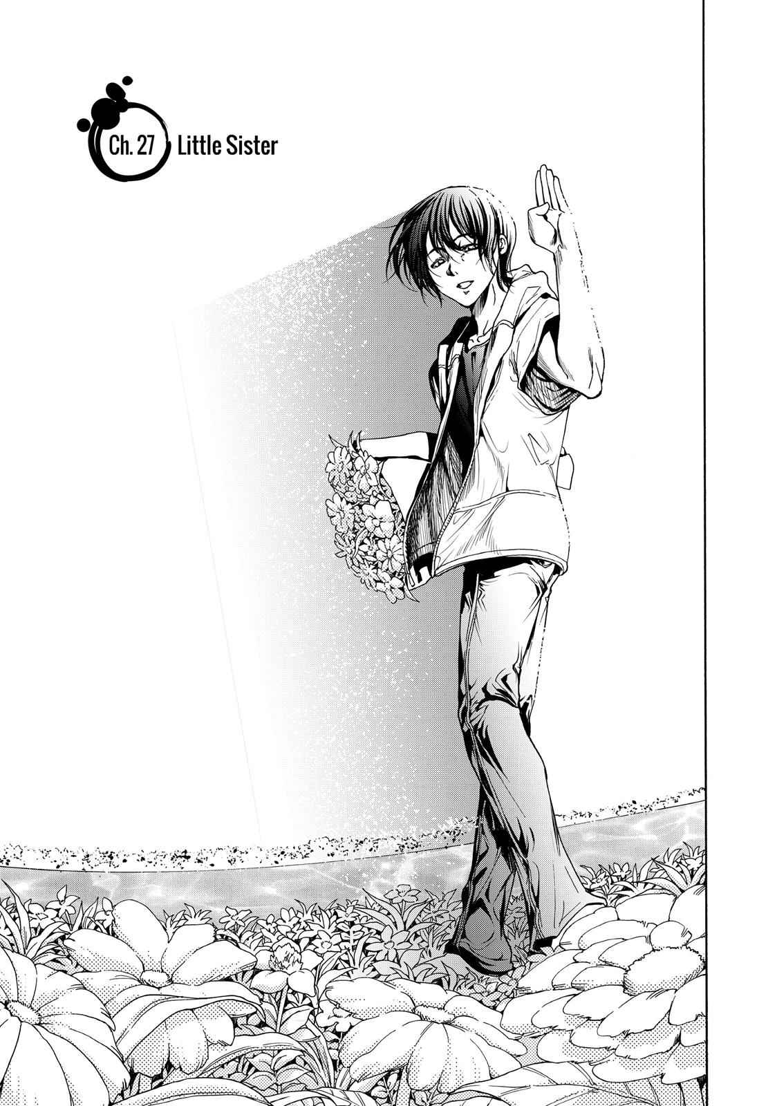 Grand Blue Chap 27 - Next Chap 28