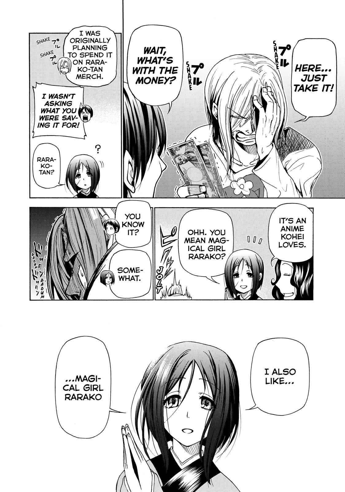 Grand Blue Chap 27 - Next Chap 28