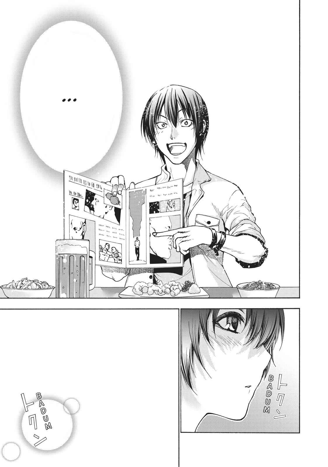Grand Blue Chap 38 - Next Chap 39