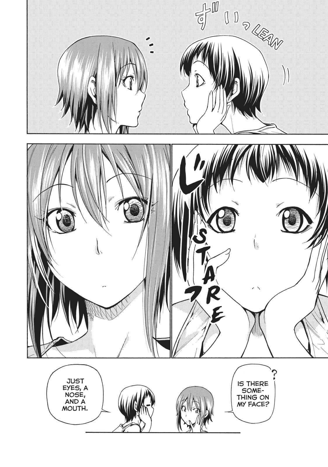 Grand Blue Chap 38 - Next Chap 39