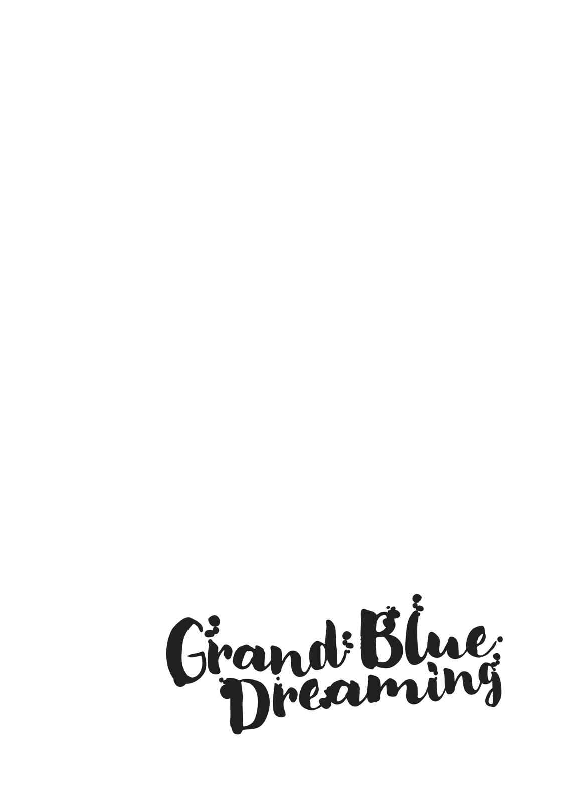 Grand Blue Chap 38 - Next Chap 39