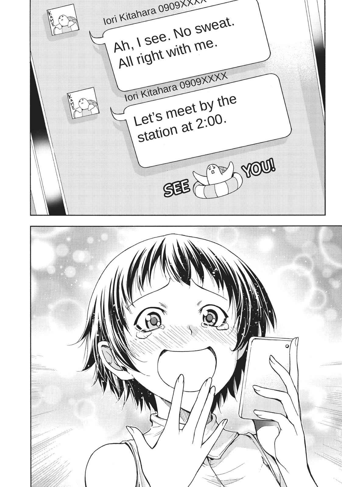 Grand Blue Chap 38 - Next Chap 39