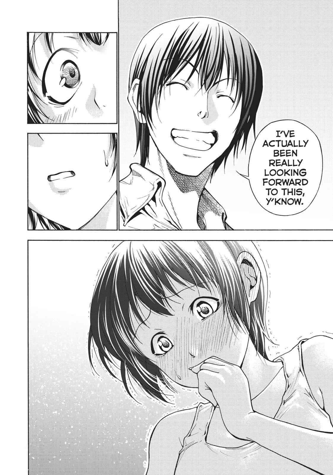 Grand Blue Chap 38 - Next Chap 39