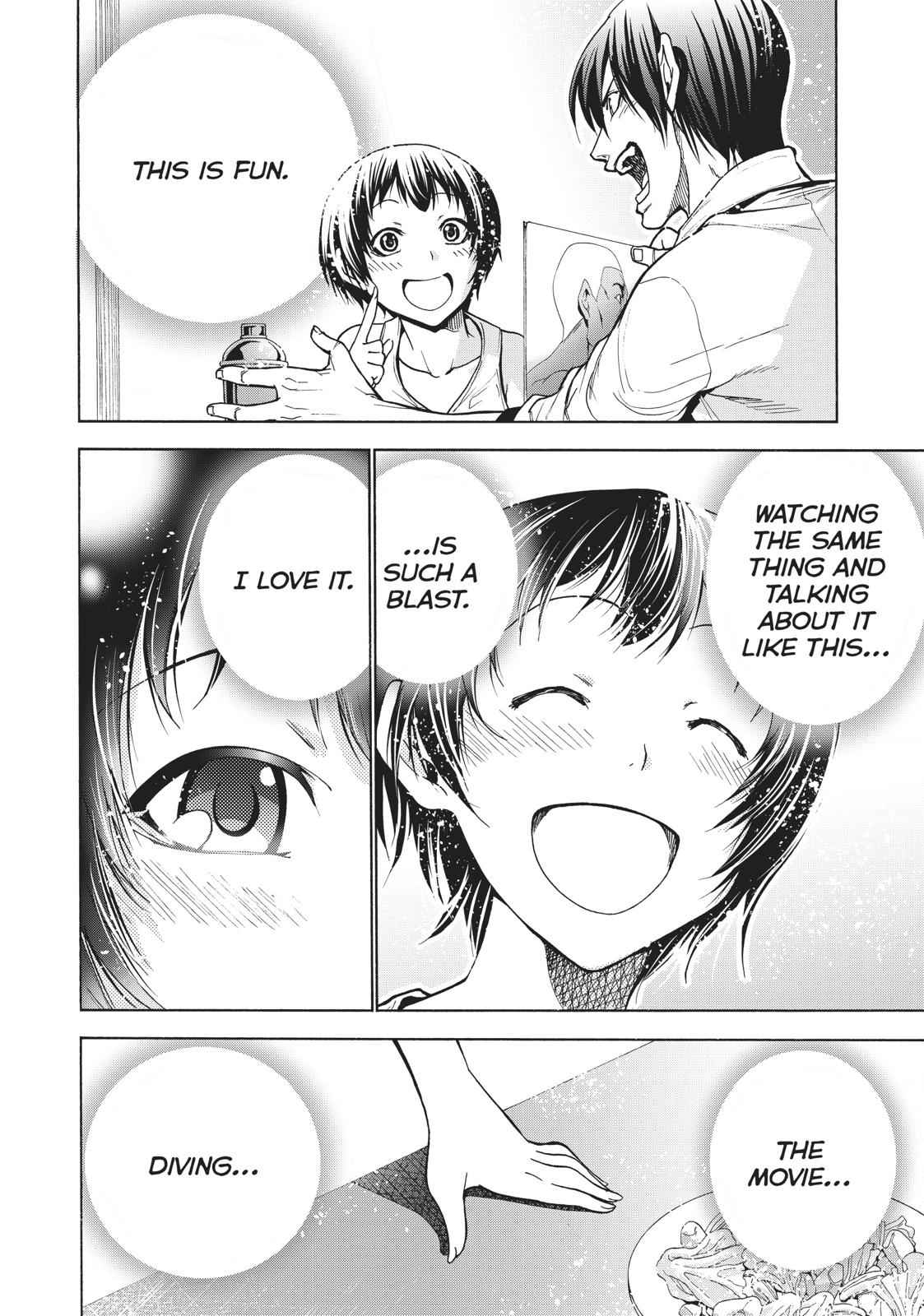Grand Blue Chap 38 - Next Chap 39