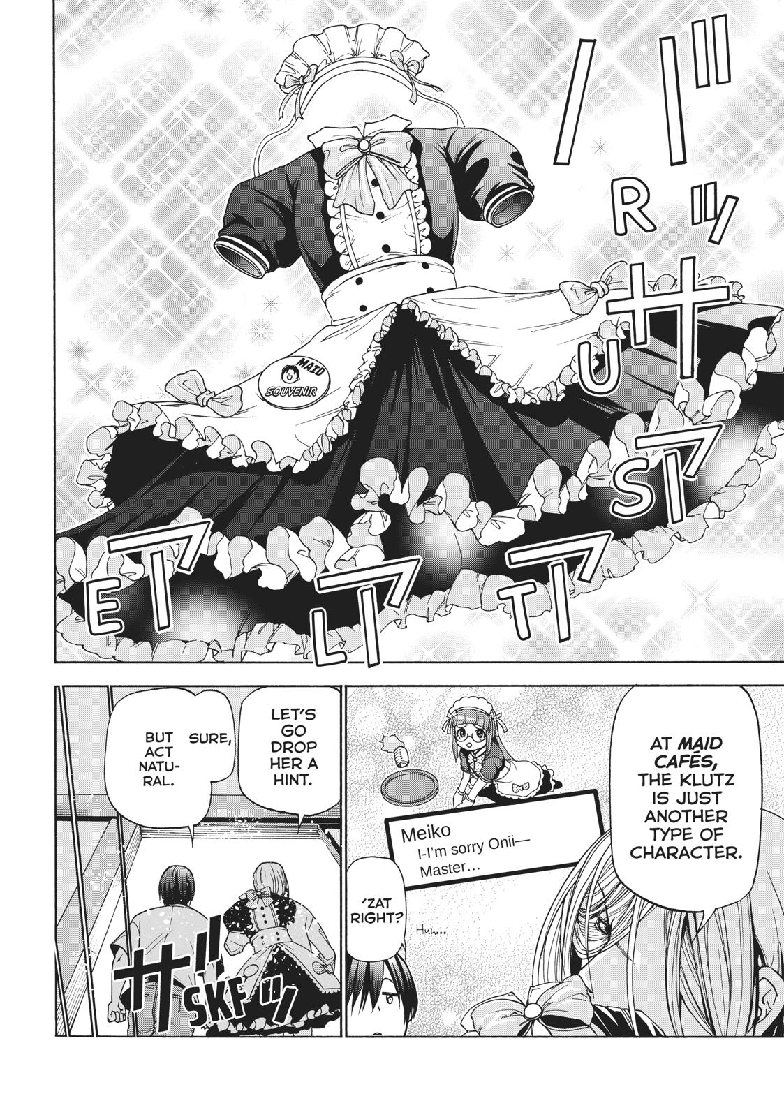 Grand Blue Chap 39 - Next Chap 40