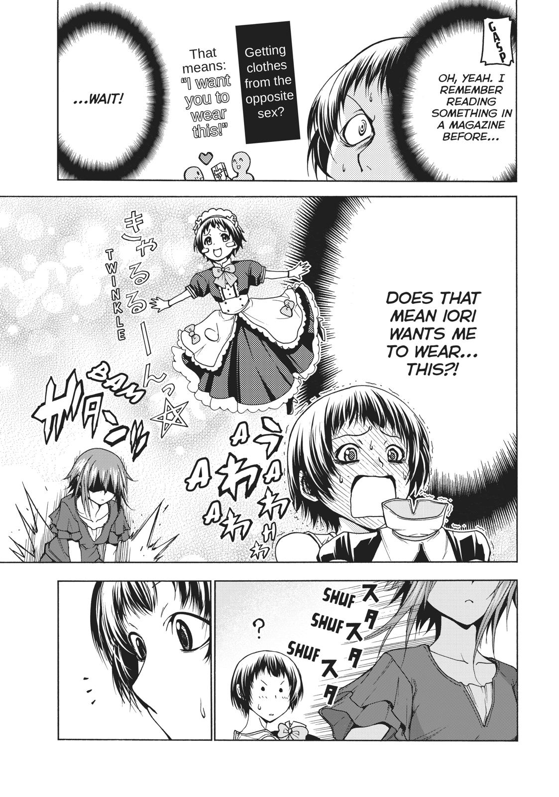 Grand Blue Chap 39 - Next Chap 40