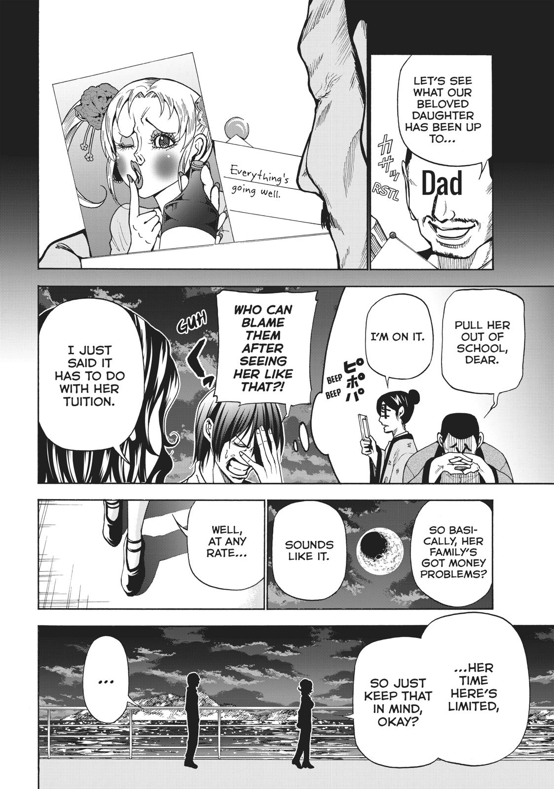 Grand Blue Chap 39 - Next Chap 40
