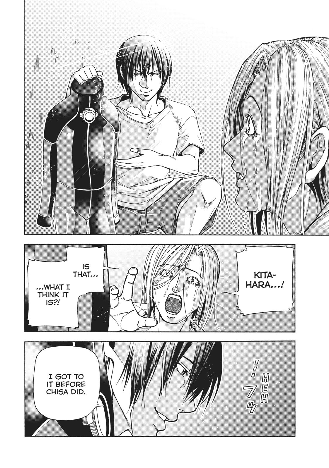 Grand Blue Chap 39 - Next Chap 40