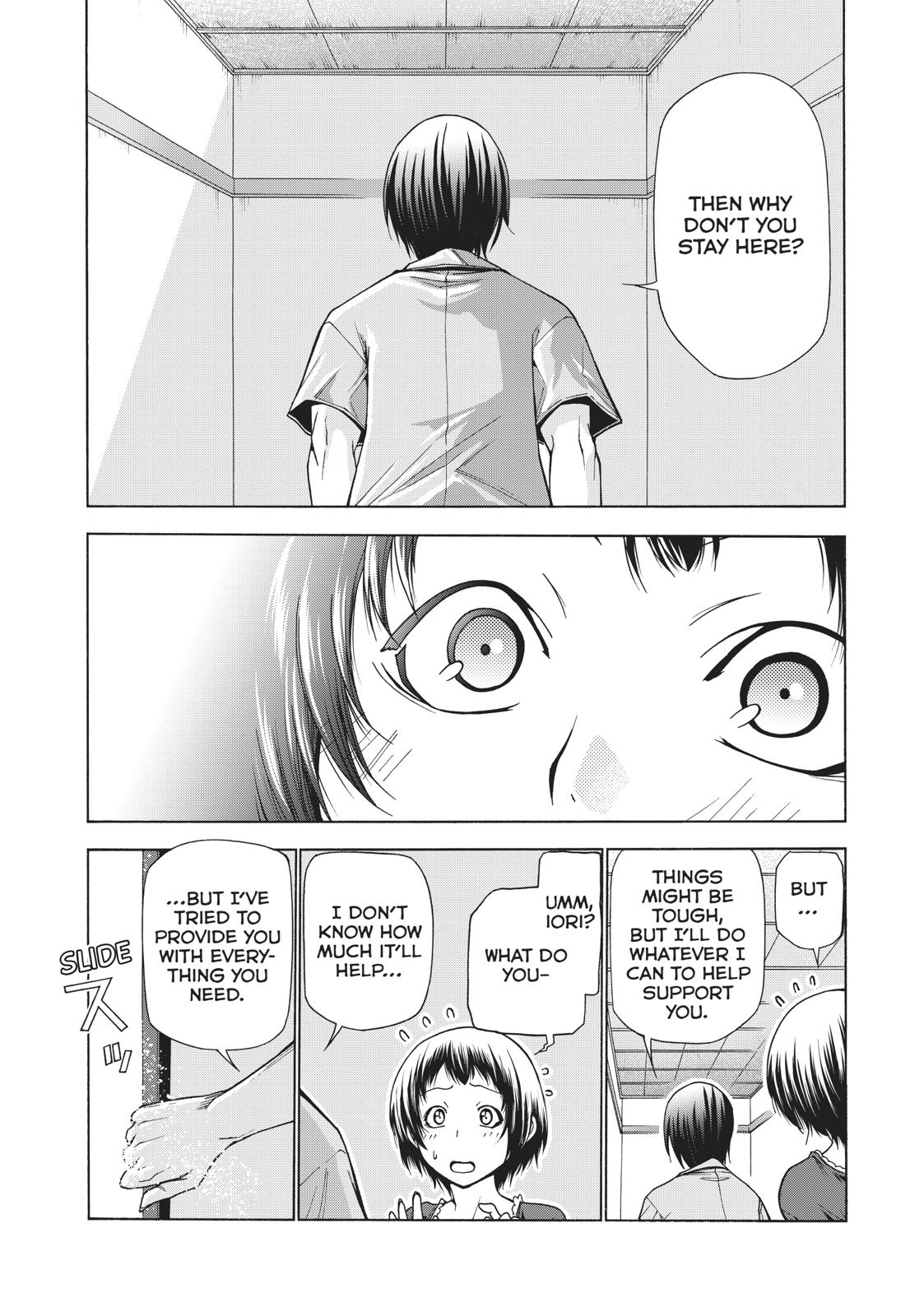 Grand Blue Chap 39 - Next Chap 40