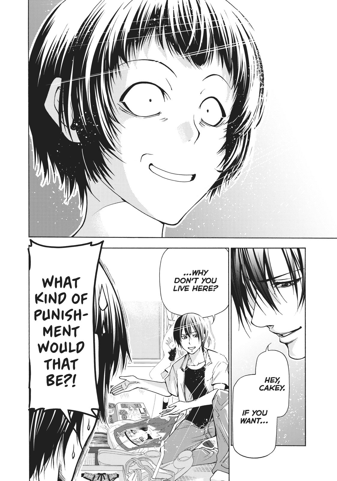 Grand Blue Chap 39 - Next Chap 40
