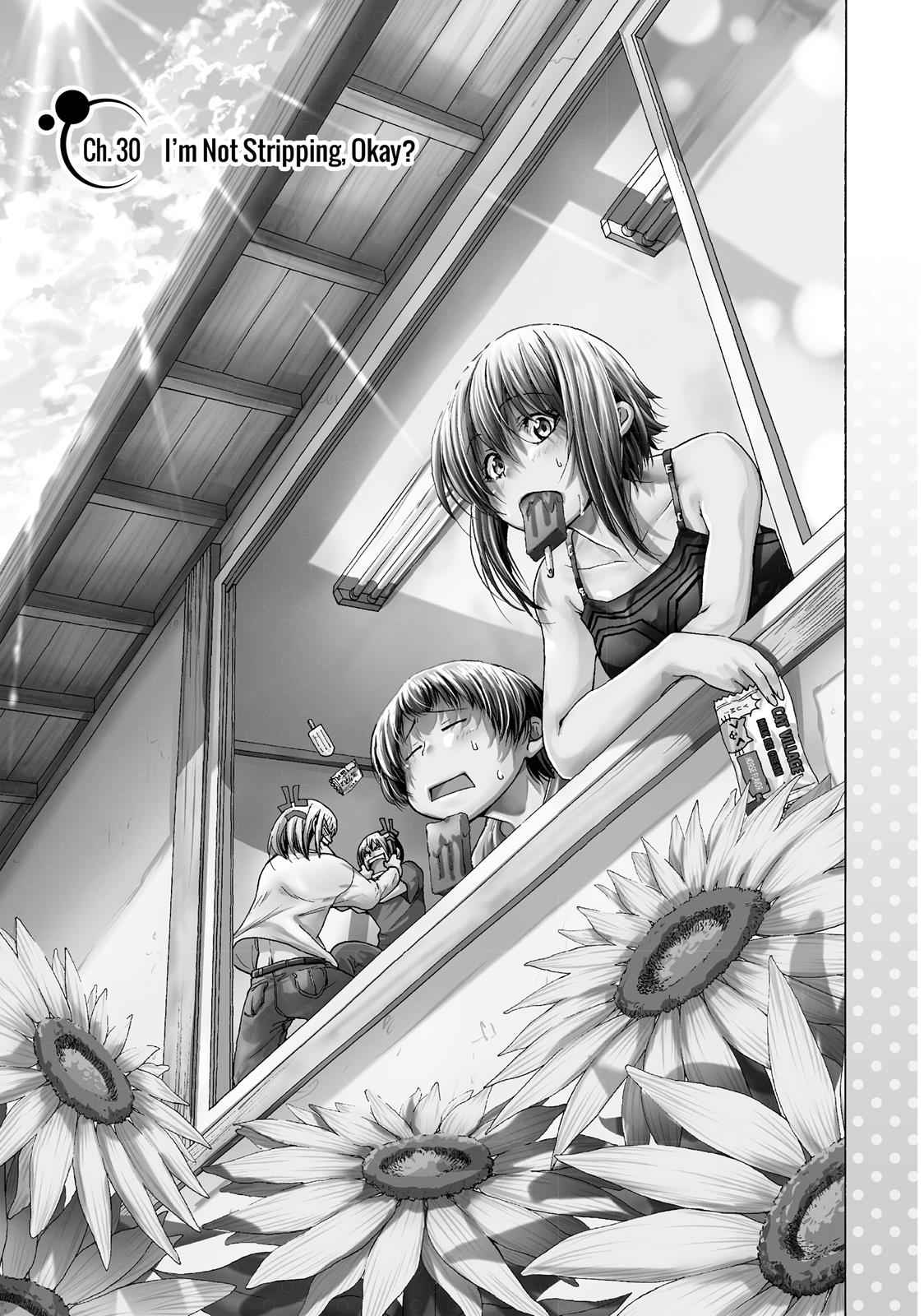 Grand Blue Chap 30 - Next Chap 31
