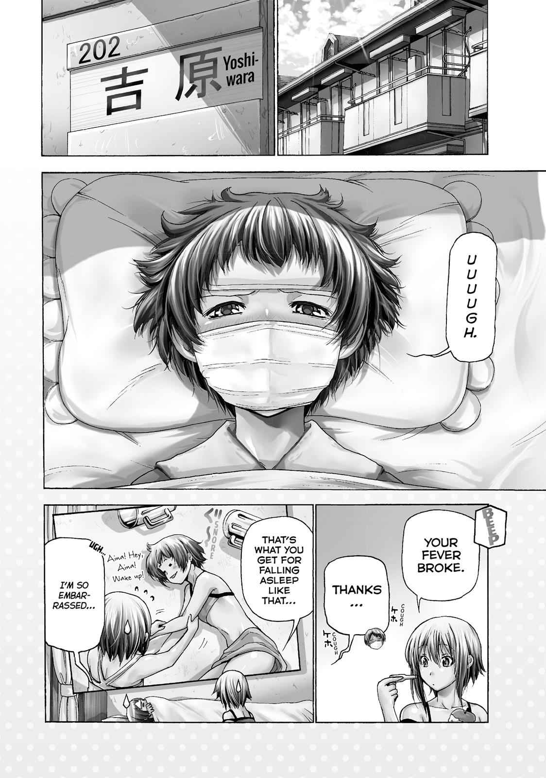 Grand Blue Chap 30 - Next Chap 31