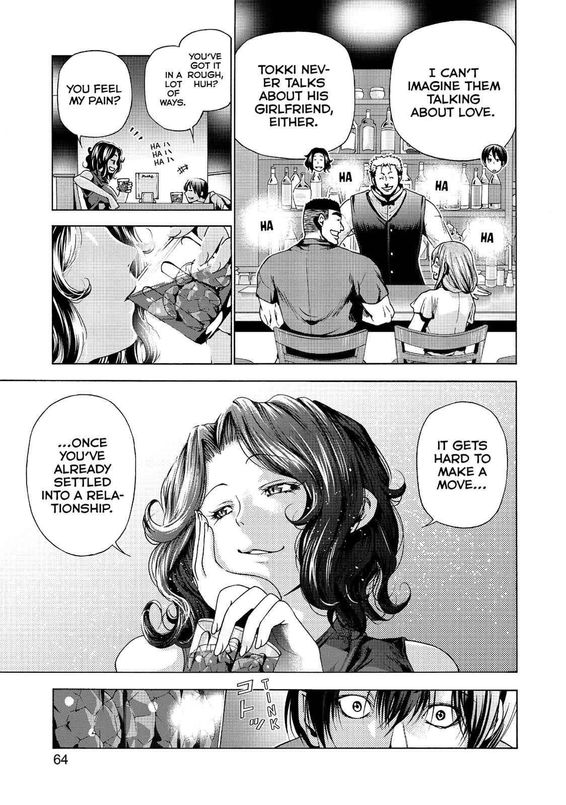 Grand Blue Chap 30 - Next Chap 31