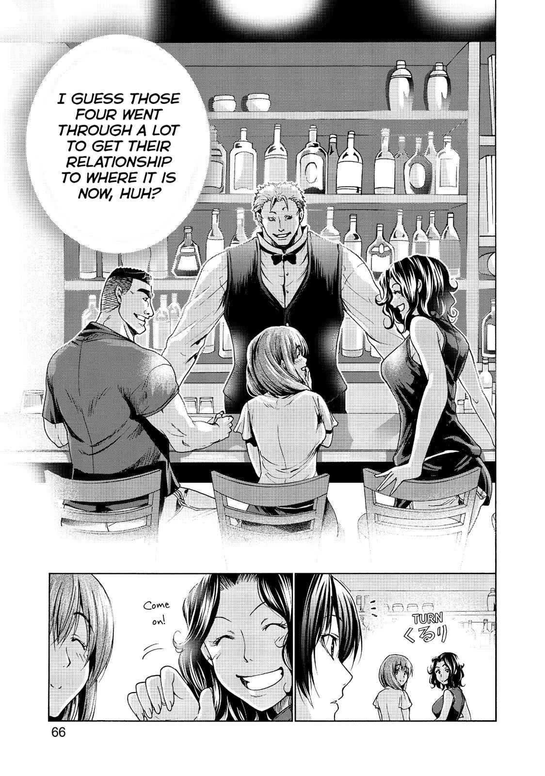 Grand Blue Chap 30 - Next Chap 31
