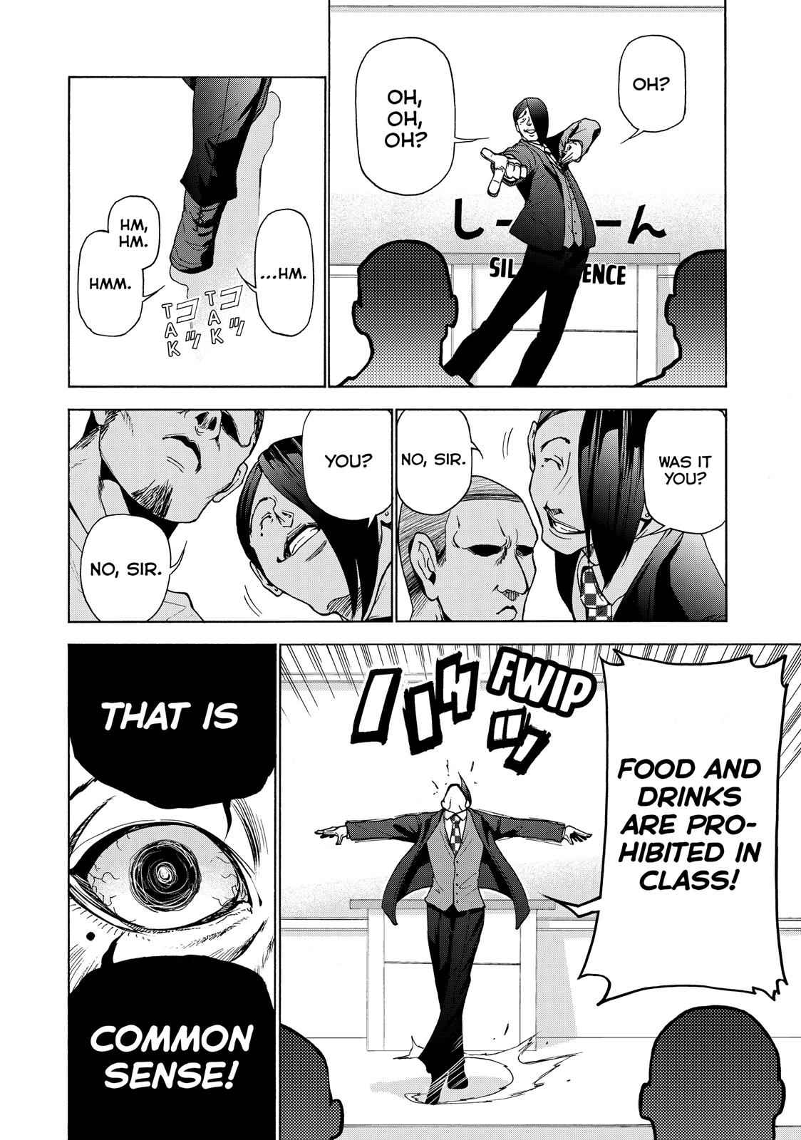 Grand Blue Chap 31 - Next Chap 32