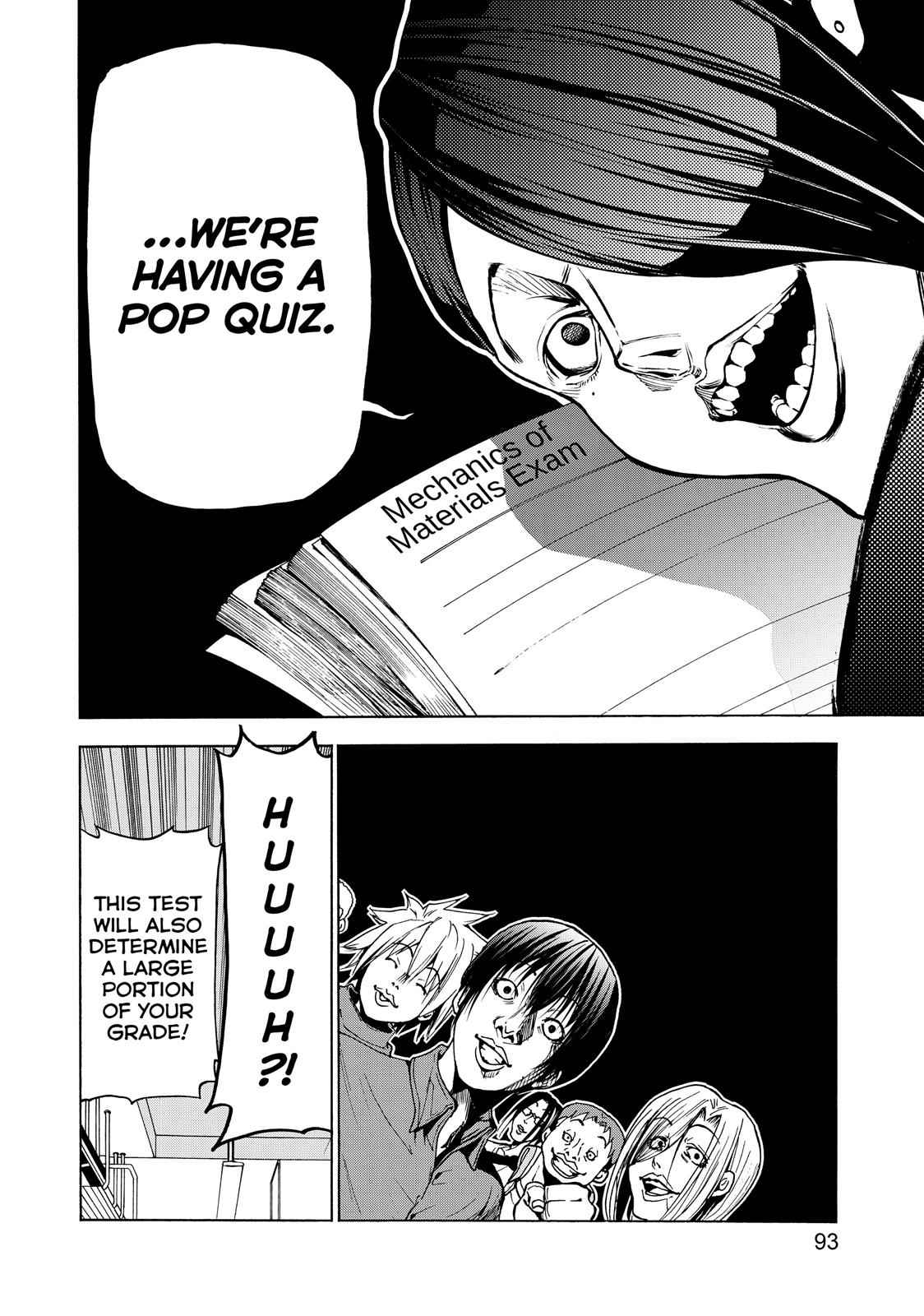 Grand Blue Chap 31 - Next Chap 32
