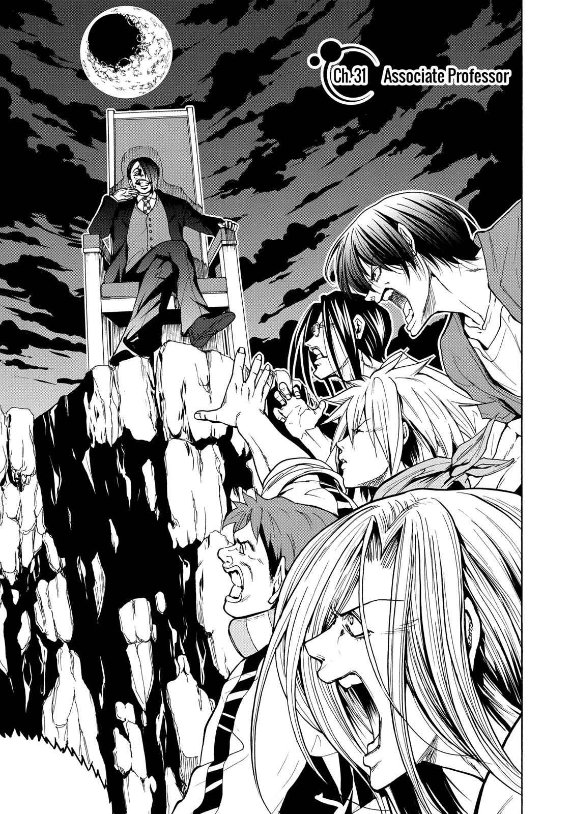 Grand Blue Chap 31 - Next Chap 32