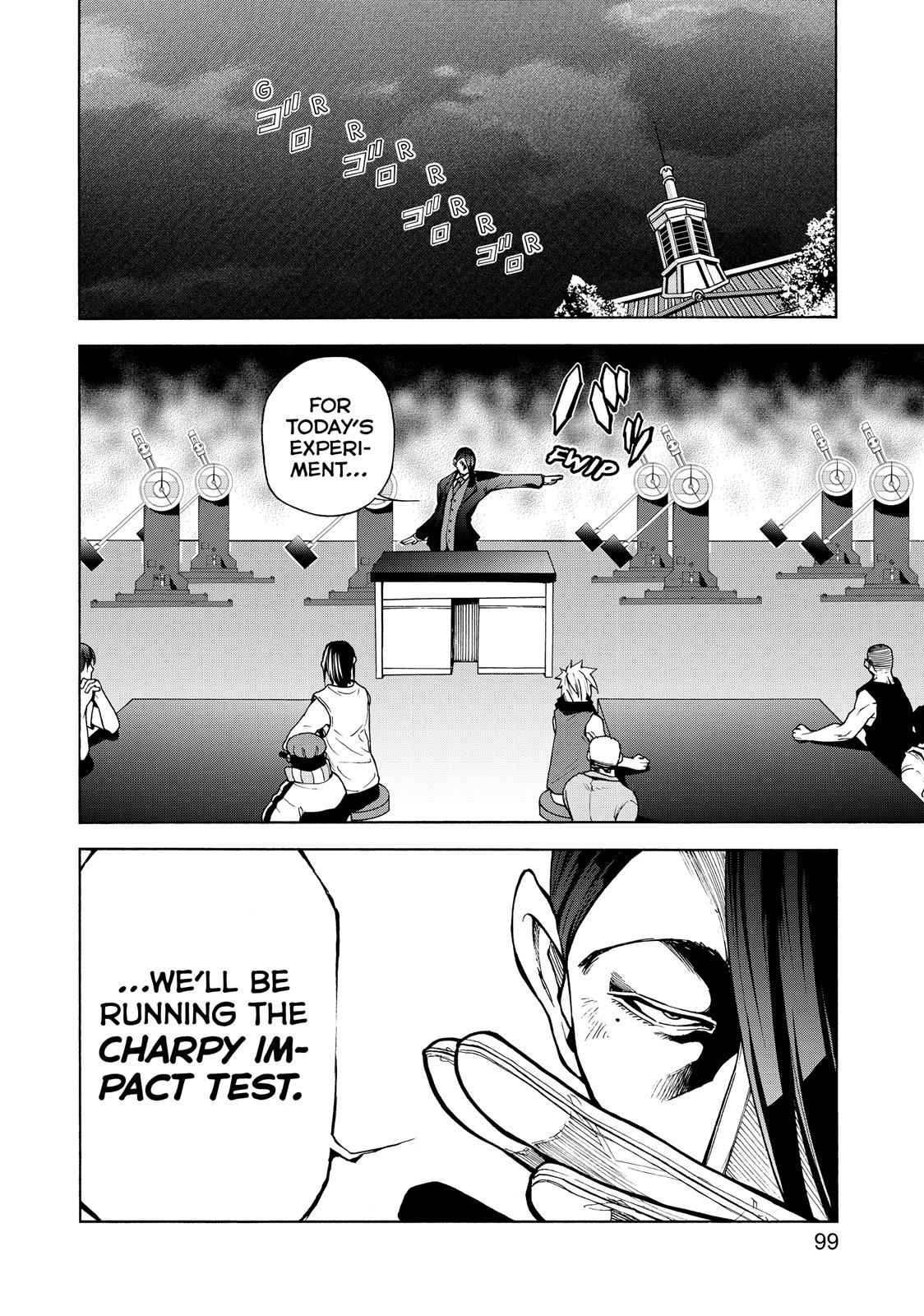 Grand Blue Chap 32 - Next Chap 33
