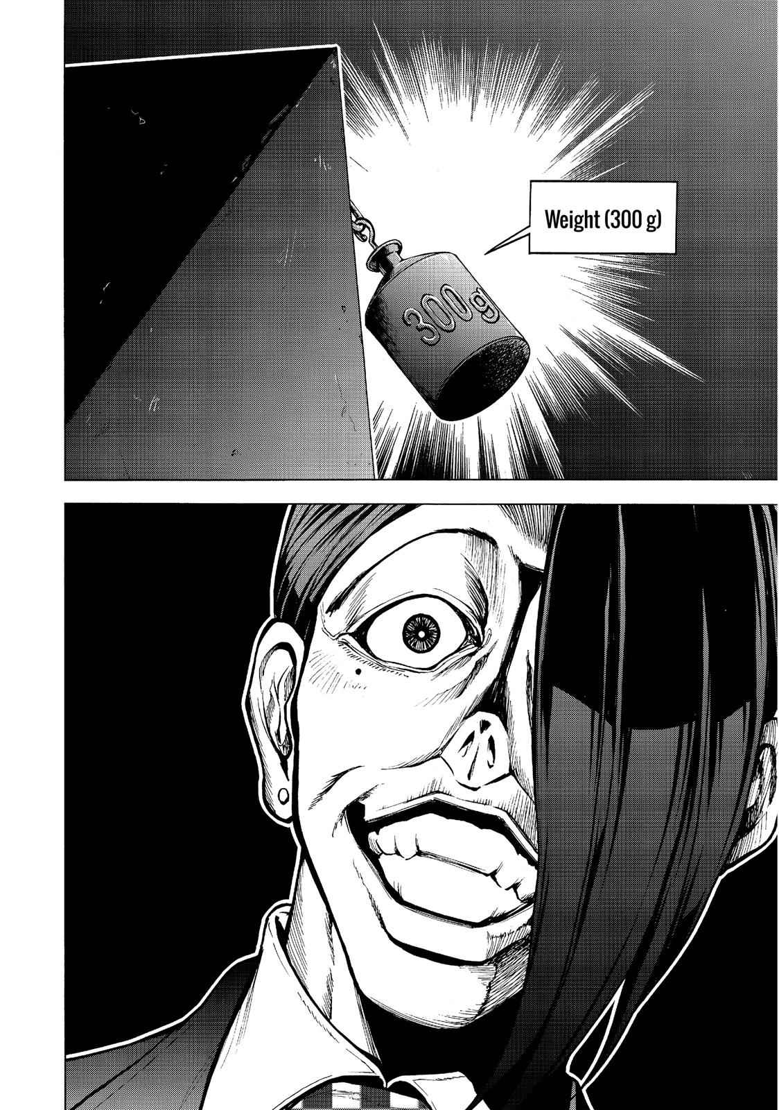 Grand Blue Chap 32 - Next Chap 33