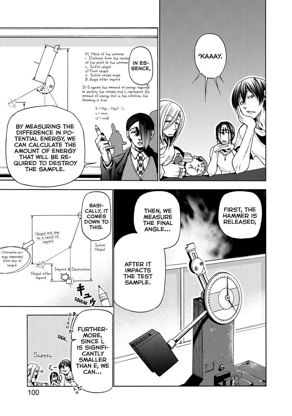 Grand Blue Chap 32 - Next Chap 33