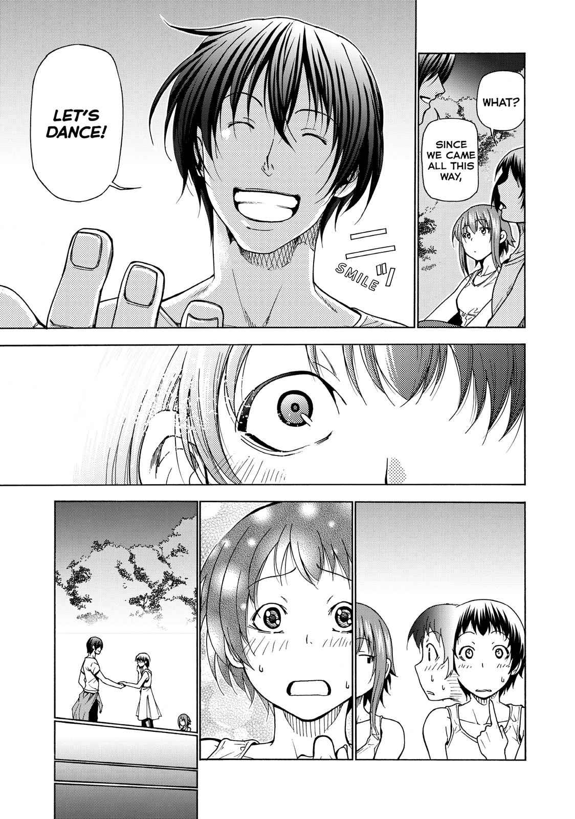 Grand Blue Chap 33 - Next Chap 34