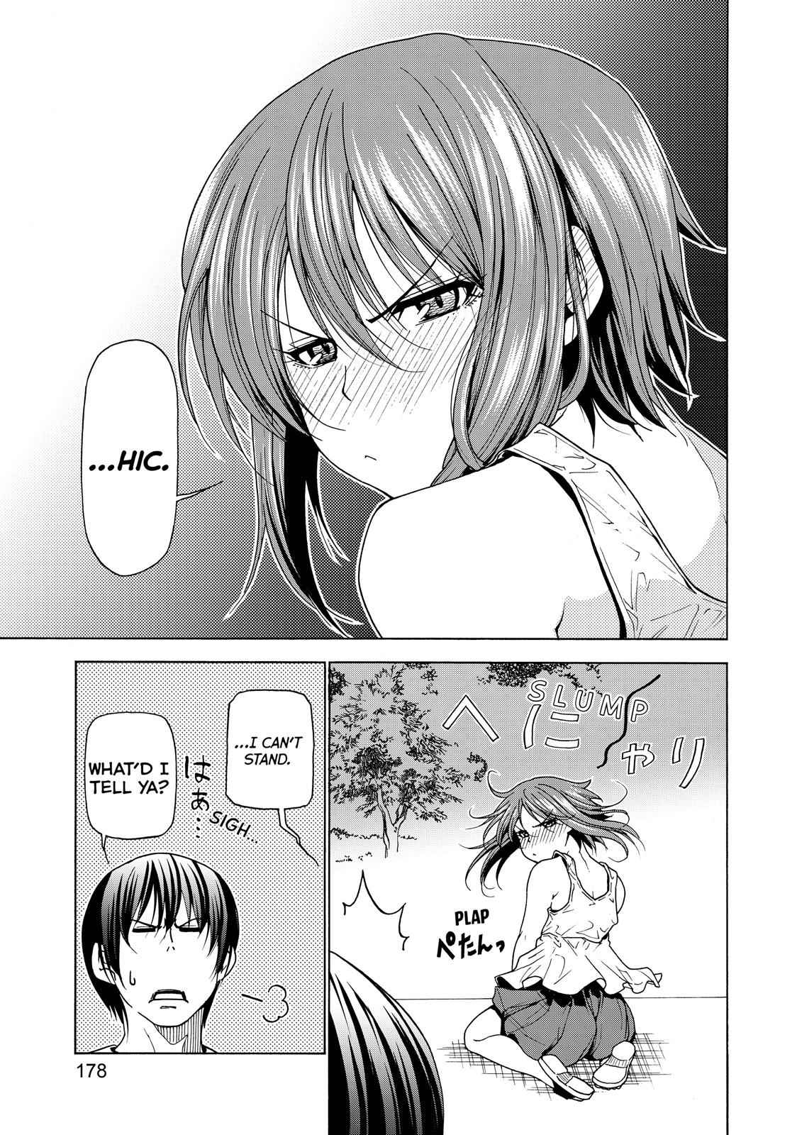 Grand Blue Chap 33 - Next Chap 34