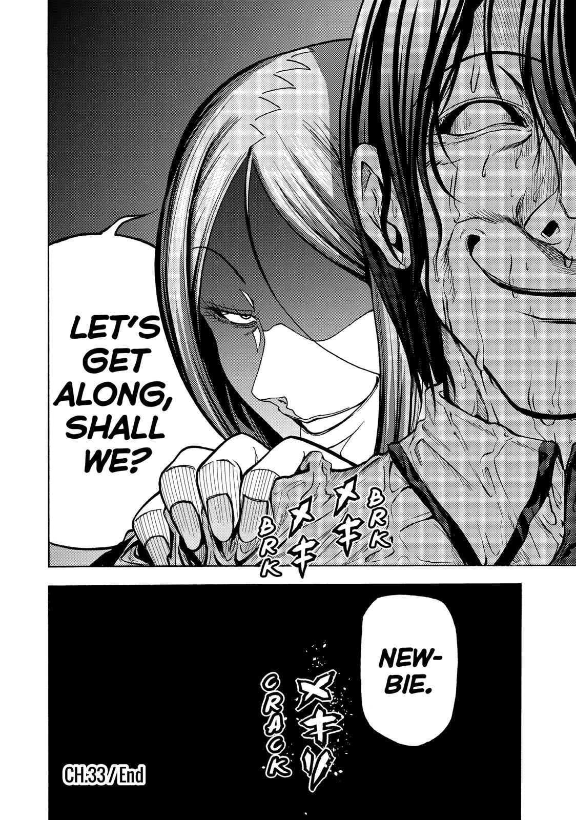 Grand Blue Chap 33 - Next Chap 34
