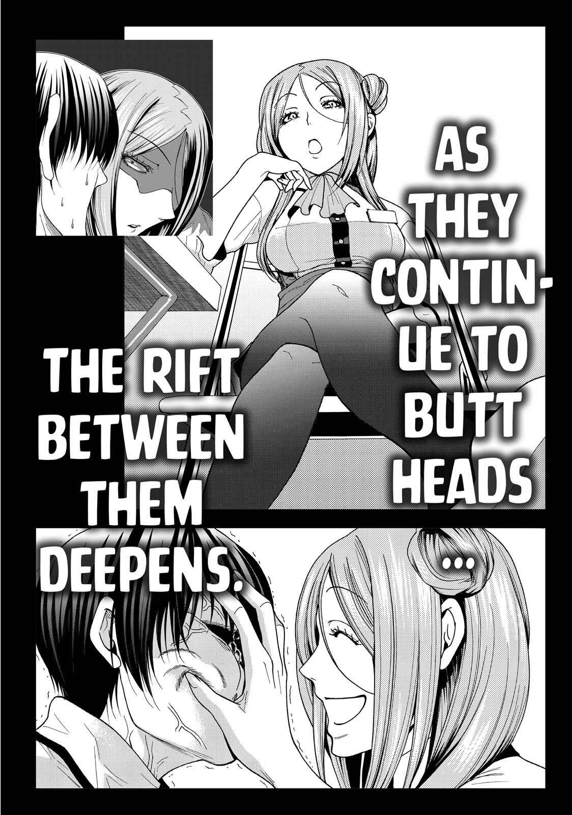 Grand Blue Chap 33 - Next Chap 34