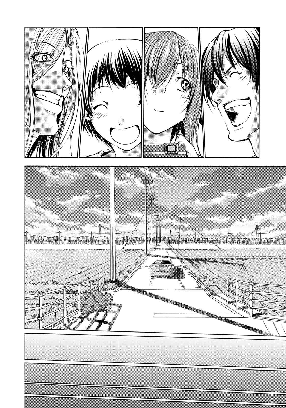 Grand Blue Chap 33 - Next Chap 34