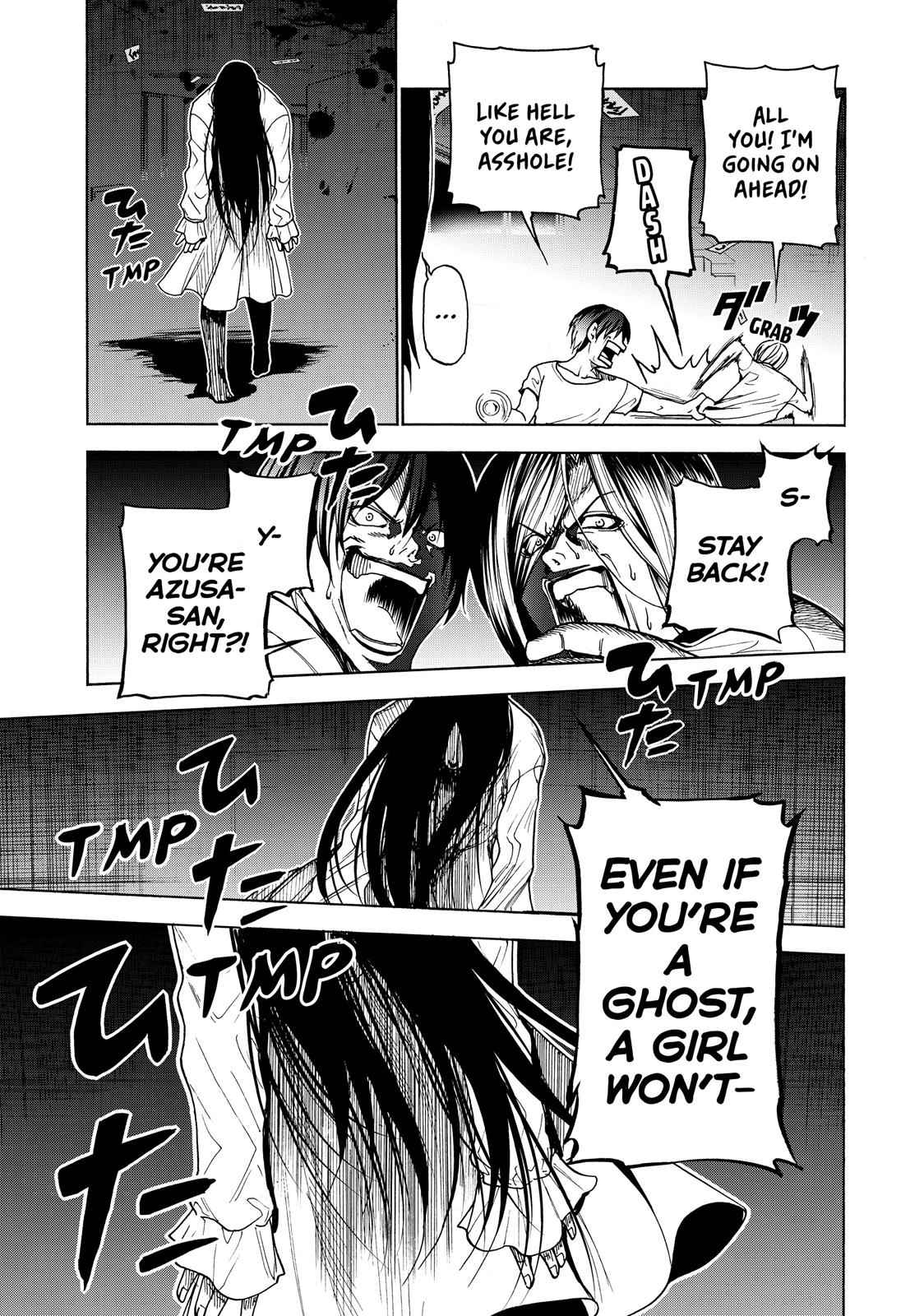 Grand Blue Chap 33 - Next Chap 34