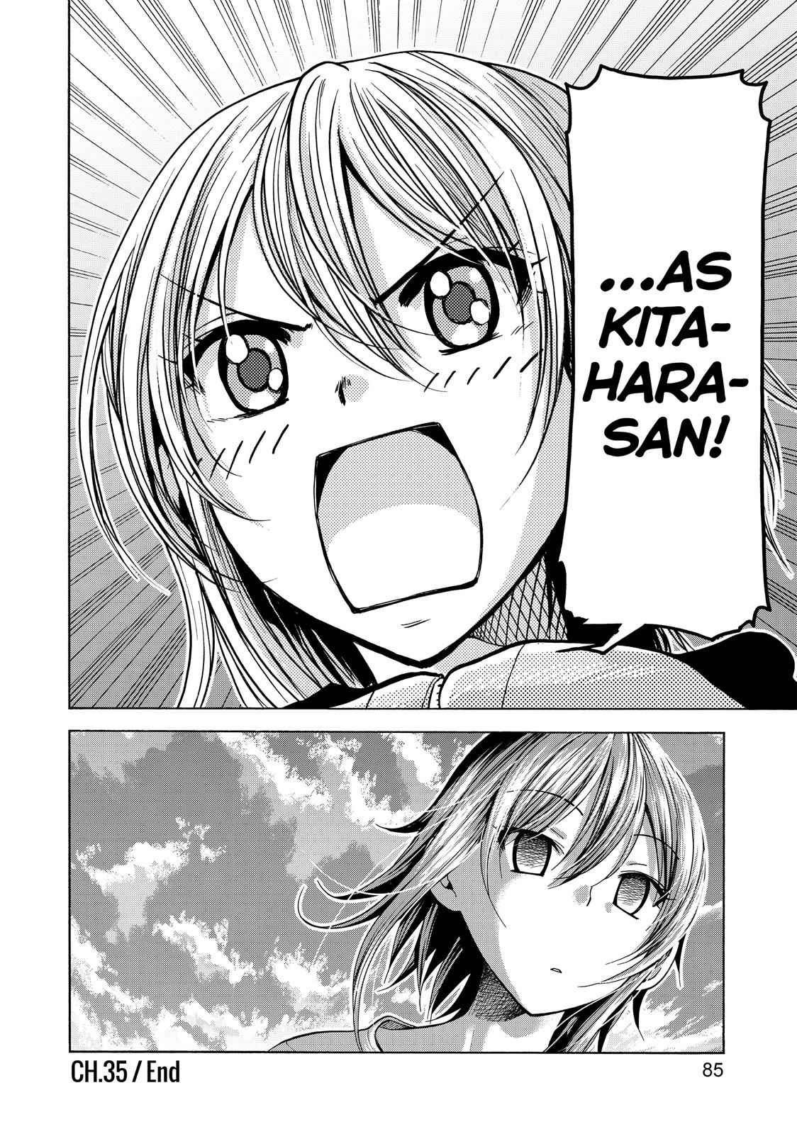 Grand Blue Chap 35 - Next Chap 36