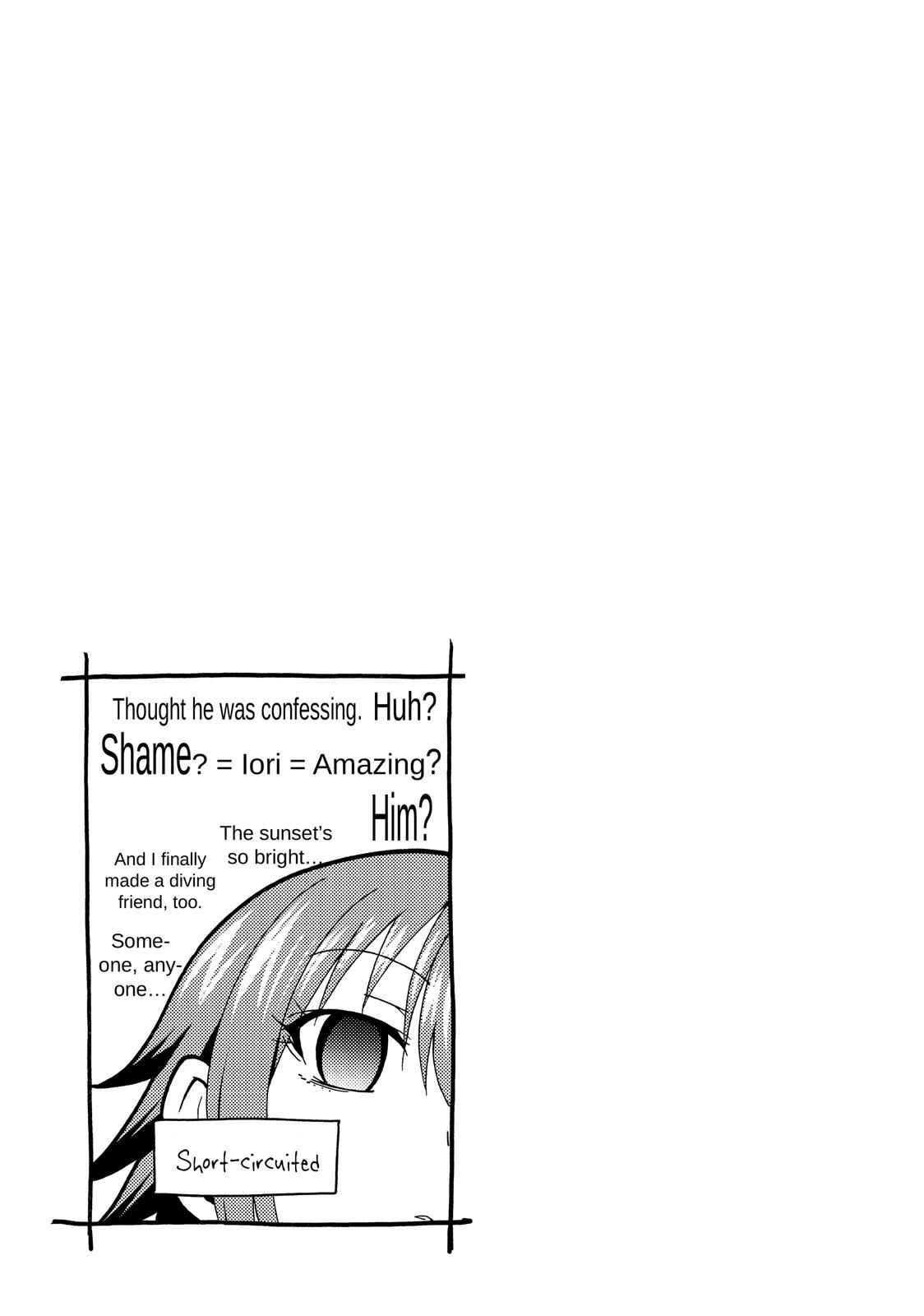 Grand Blue Chap 35 - Next Chap 36