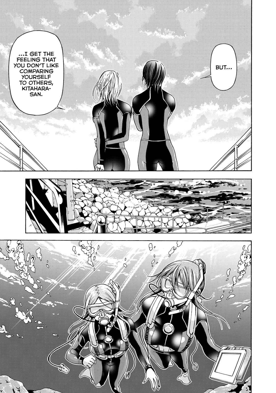 Grand Blue Chap 35 - Next Chap 36