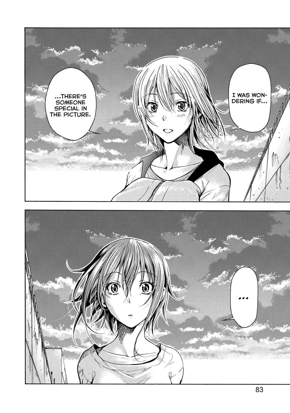 Grand Blue Chap 35 - Next Chap 36