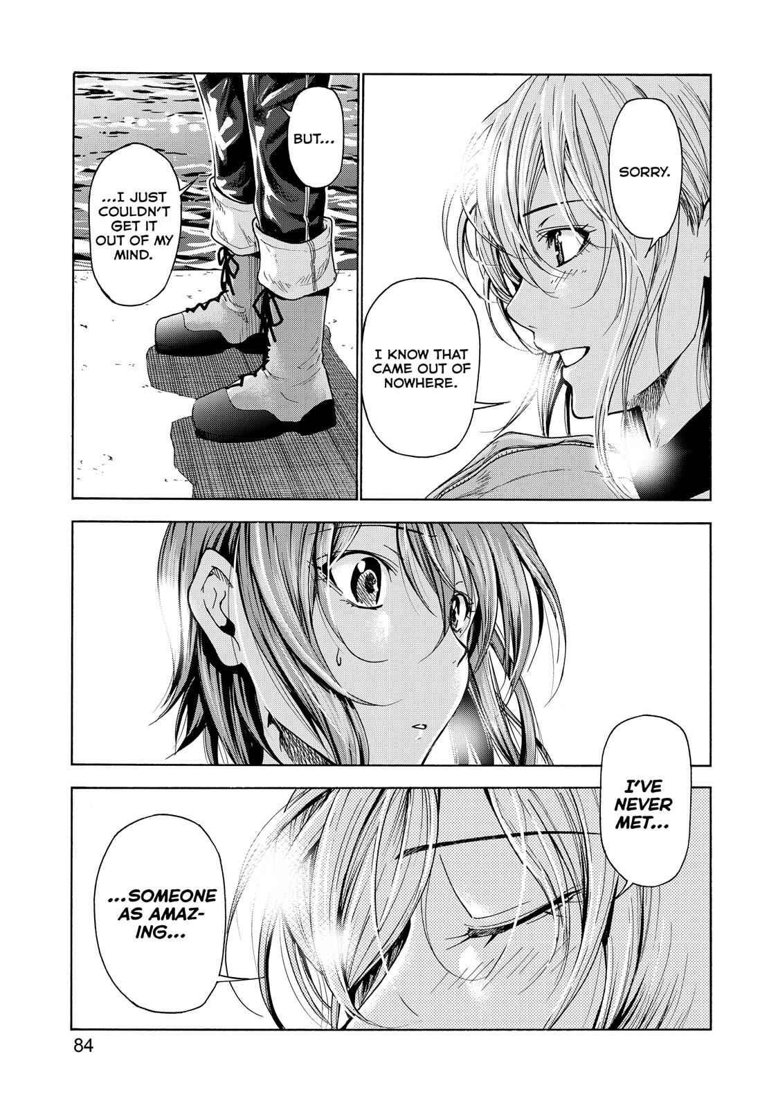 Grand Blue Chap 35 - Next Chap 36