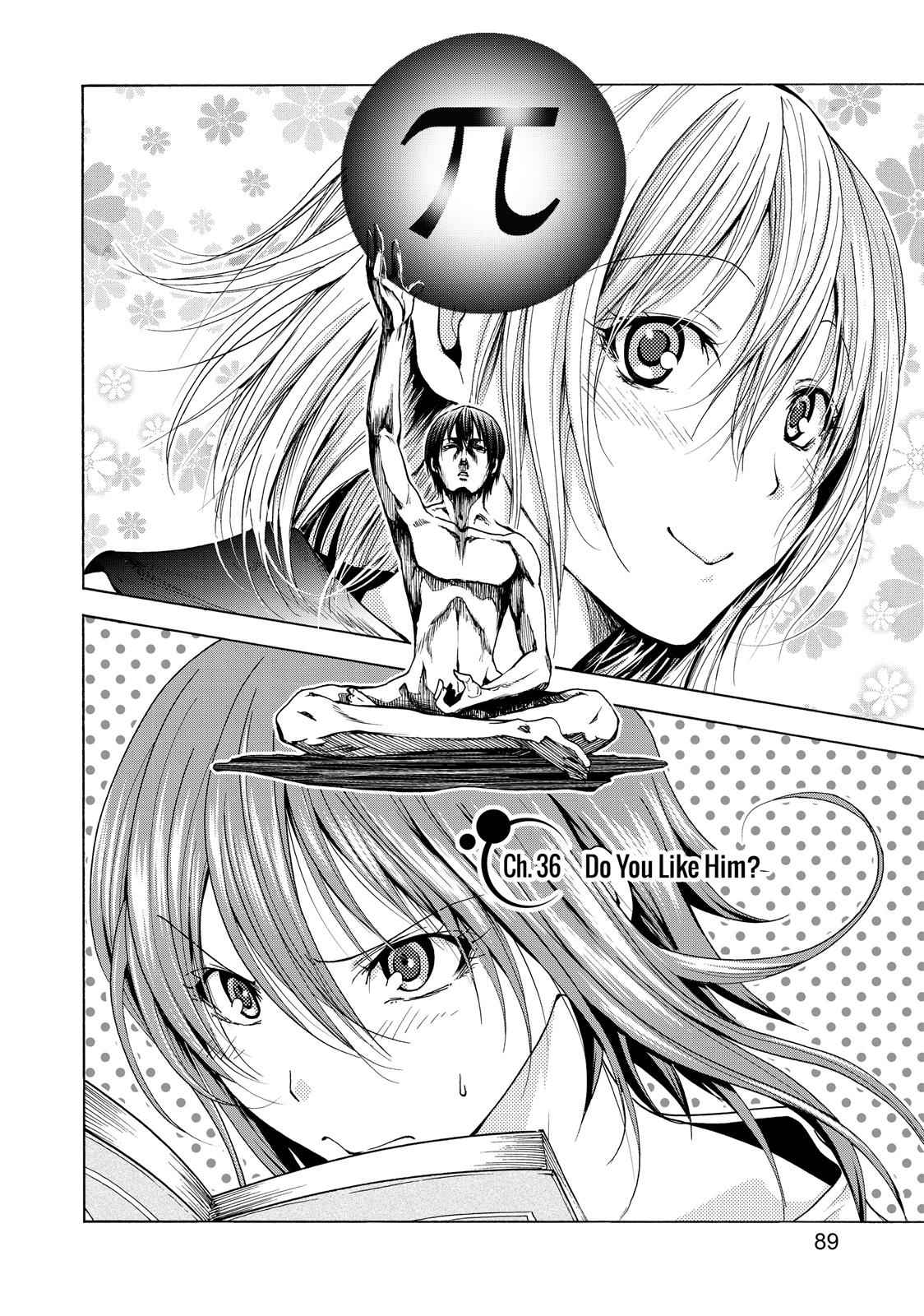Grand Blue Chap 36 - Next Chap 37