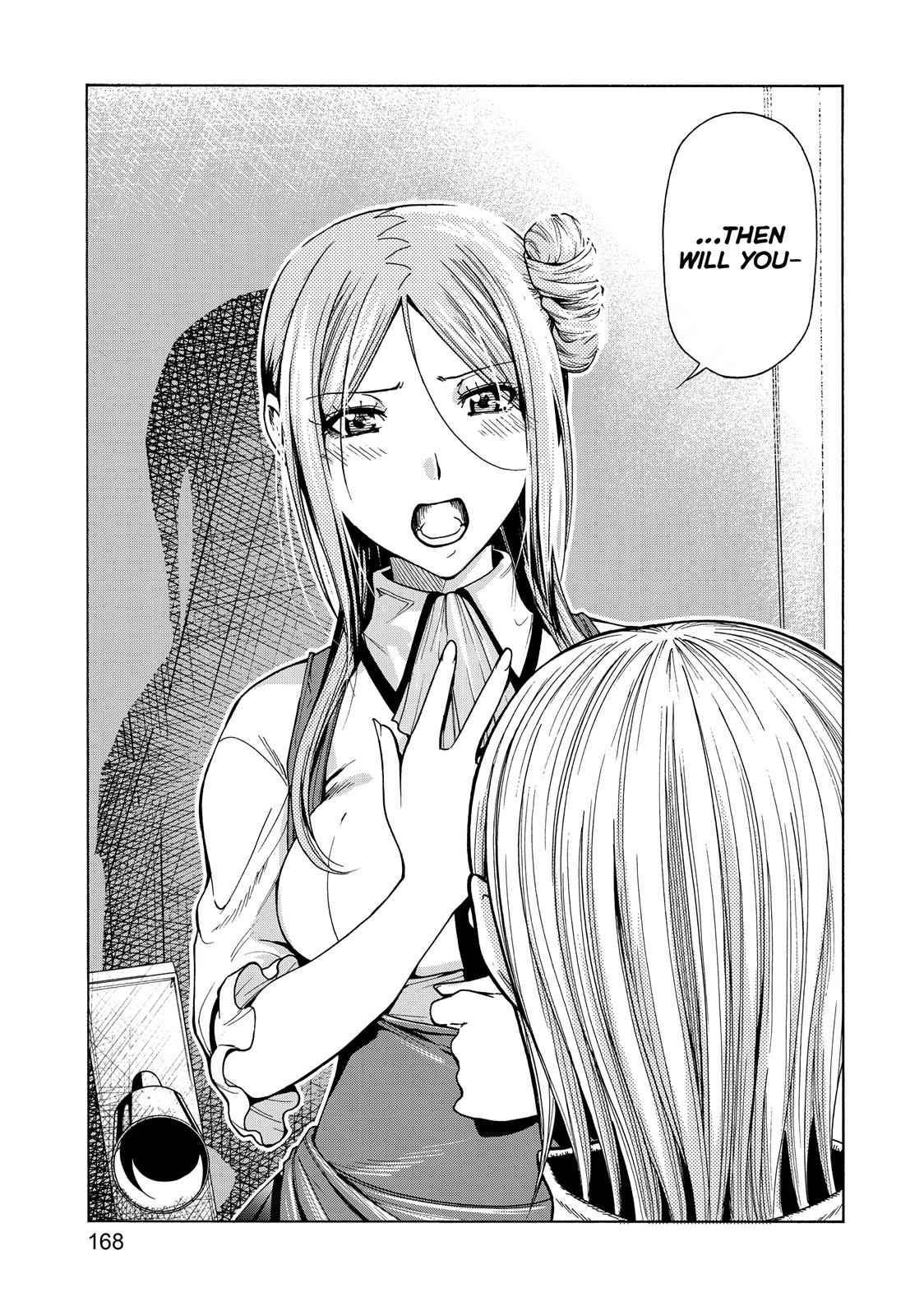 Grand Blue Chap 37 - Next Chap 38