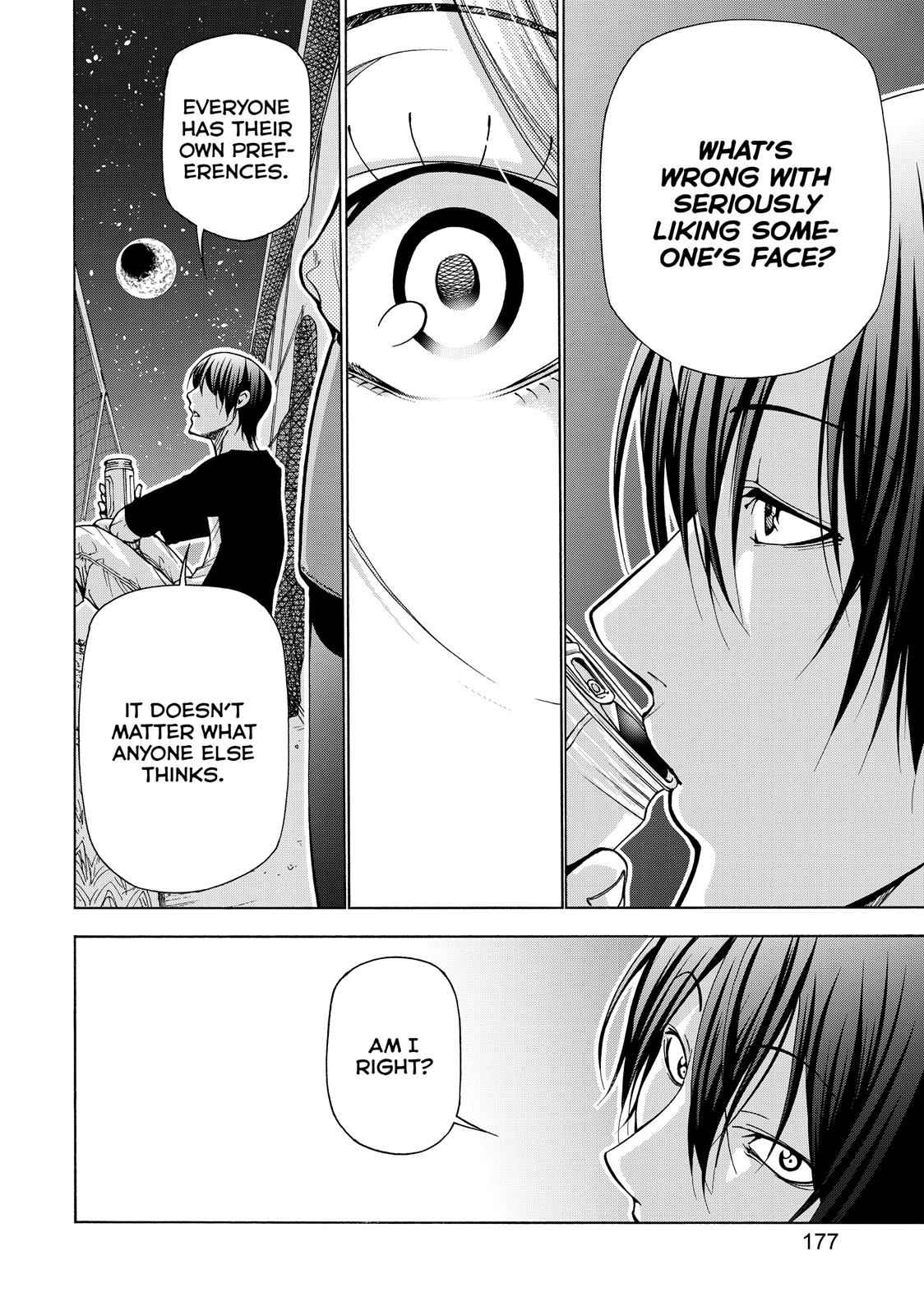 Grand Blue Chap 37 - Next Chap 38