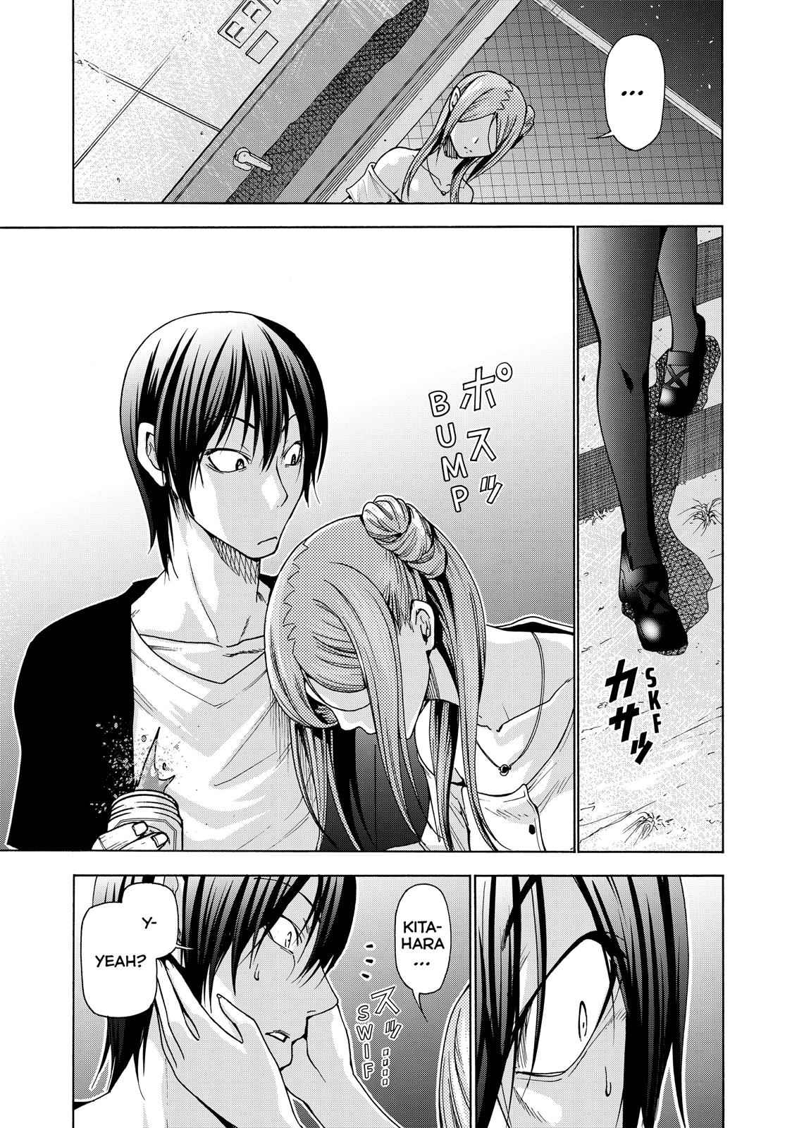 Grand Blue Chap 37 - Next Chap 38