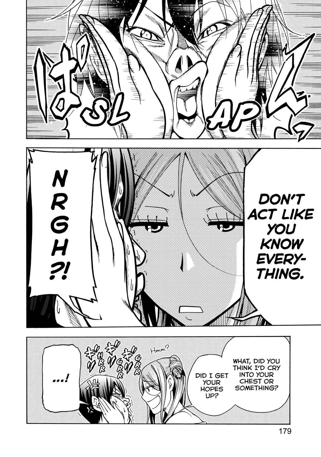 Grand Blue Chap 37 - Next Chap 38