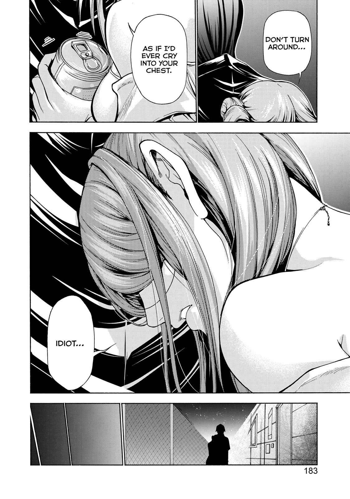 Grand Blue Chap 37 - Next Chap 38