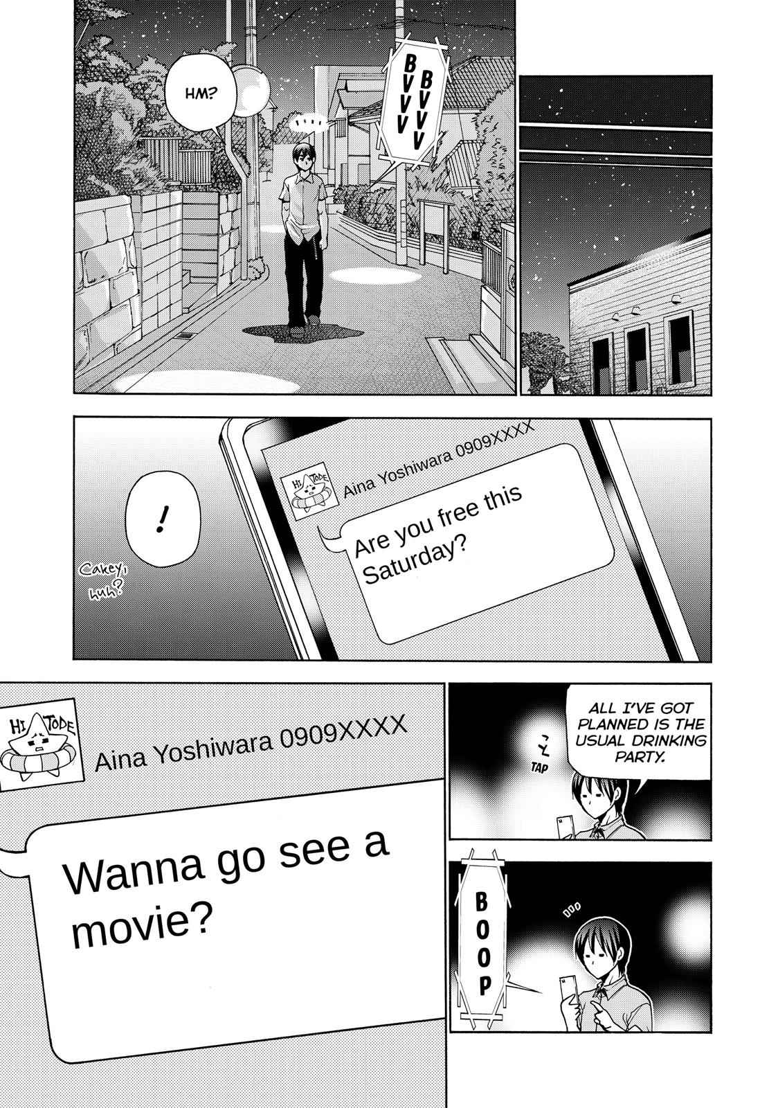 Grand Blue Chap 37 - Next Chap 38